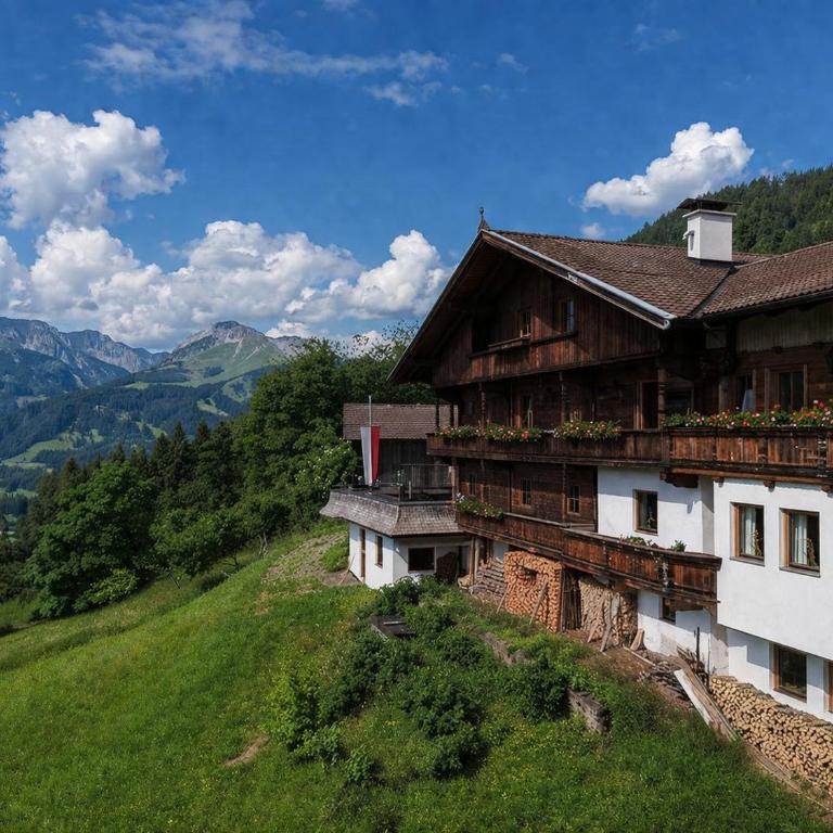 Ferienwohnung Loya Panorama by FeWo-Plan WILD037 - Apartment - 1