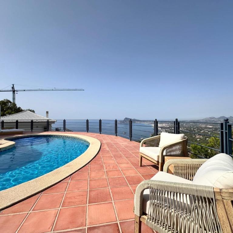 Nono - Villa con vistas al mar - 29