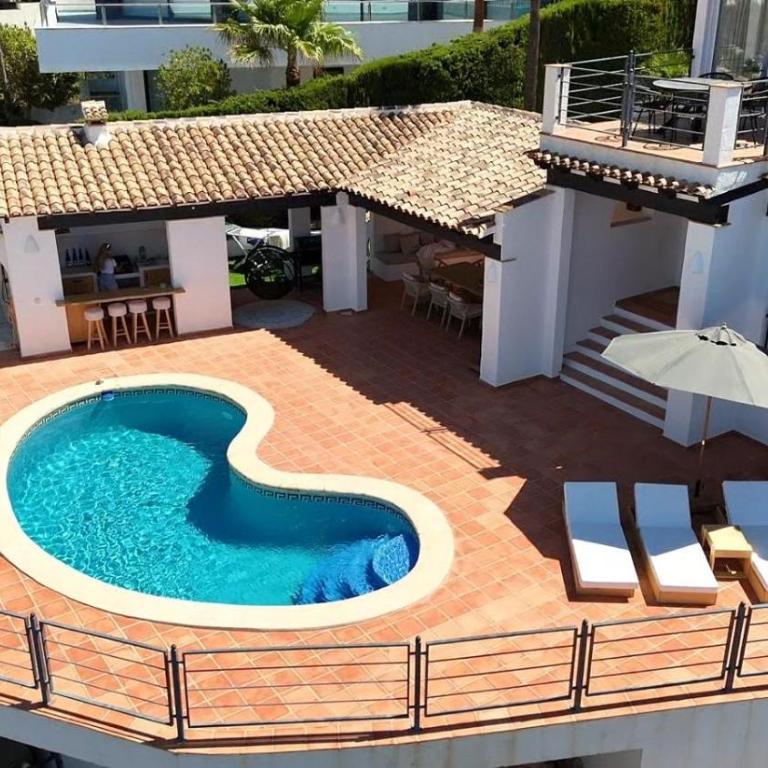 Nono - Villa con vistas al mar - 22