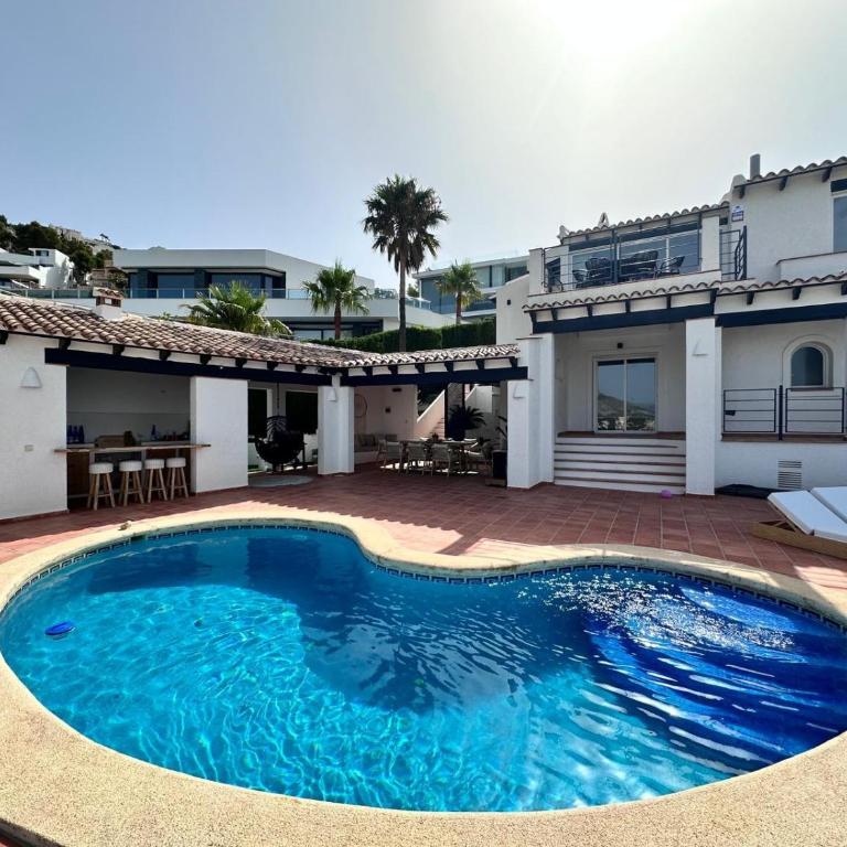 Nono - Villa con vistas al mar - 32