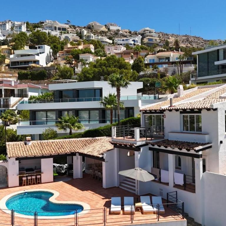 Nono - Villa con vistas al mar - 2