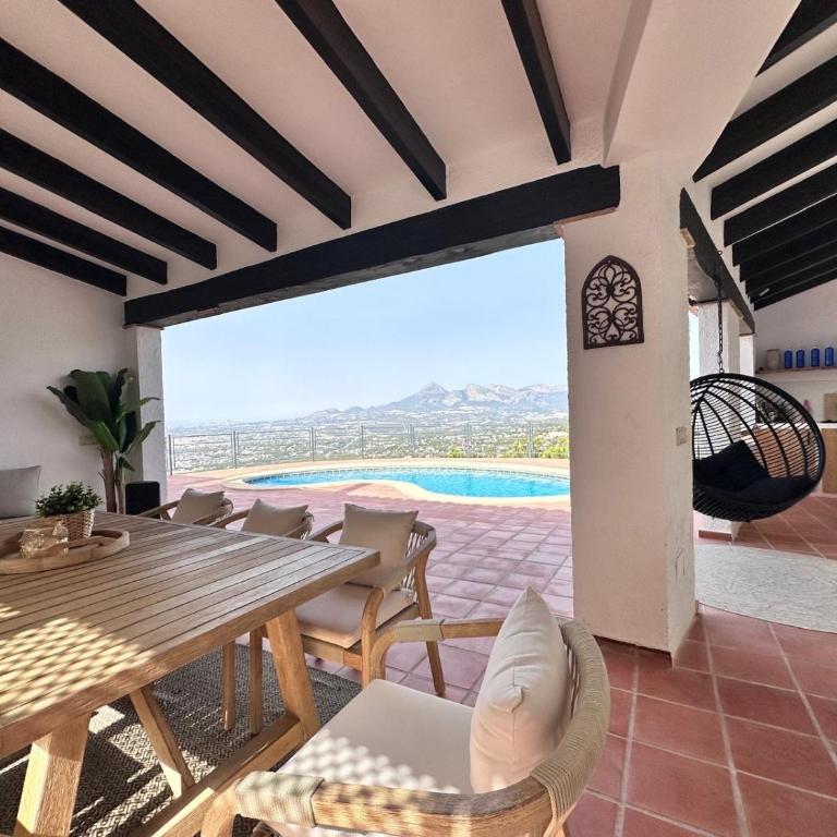Nono - Villa con vistas al mar - 27