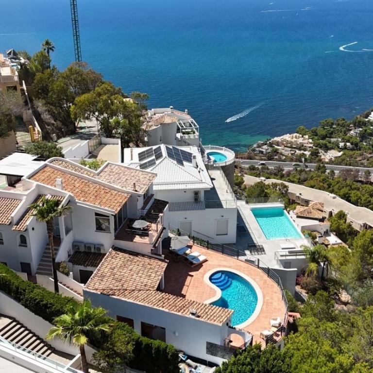 Nono - Villa con vistas al mar - 25
