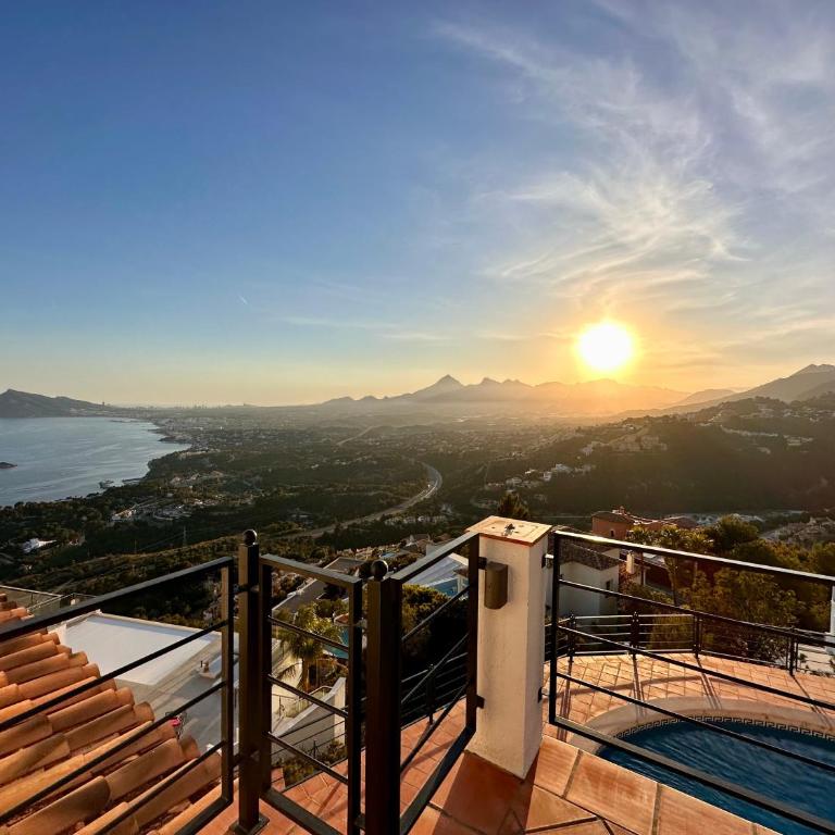 Nono - Villa con vistas al mar - 31
