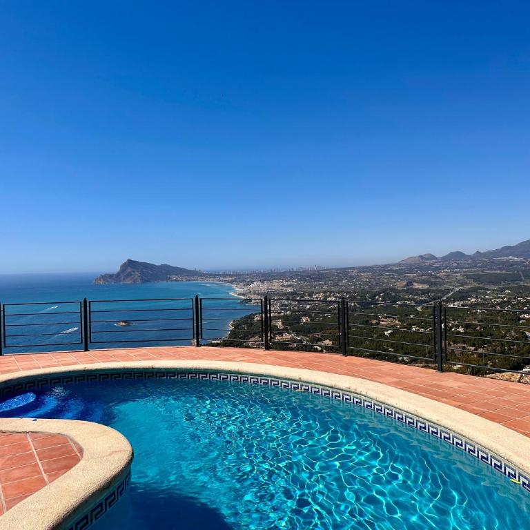 Nono - Villa con vistas al mar - 3