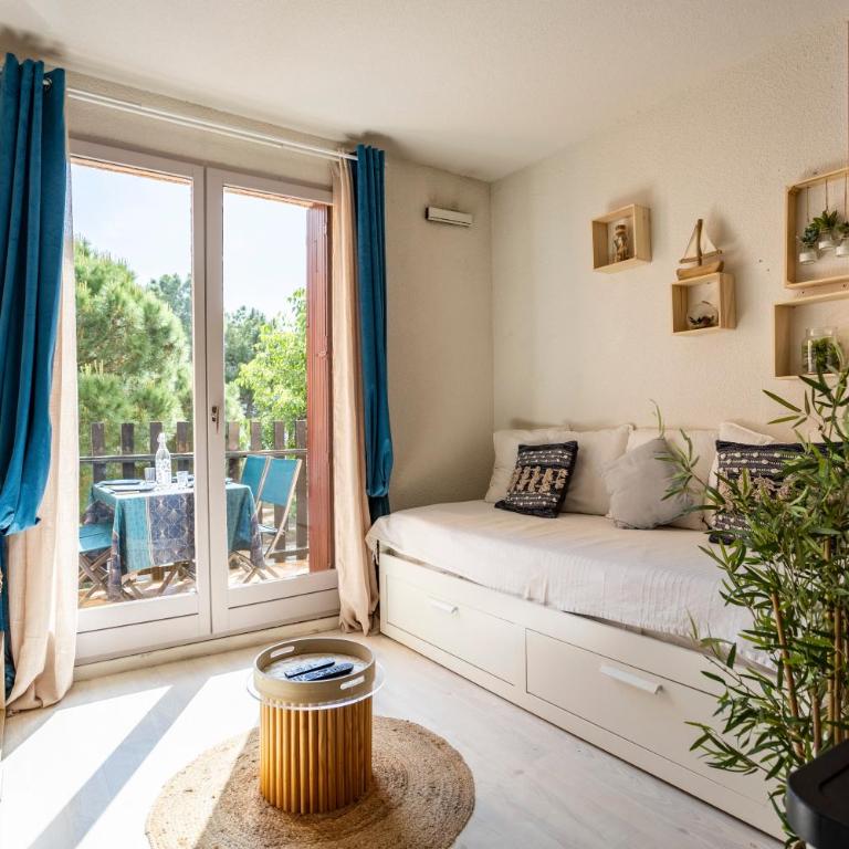 L'Estiu Bleu - T2 Proche Plage - Appartement 1 Chambre - 1