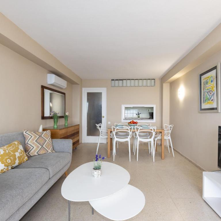 BELL RACO Front Beach - Apartment with Sea View - 8