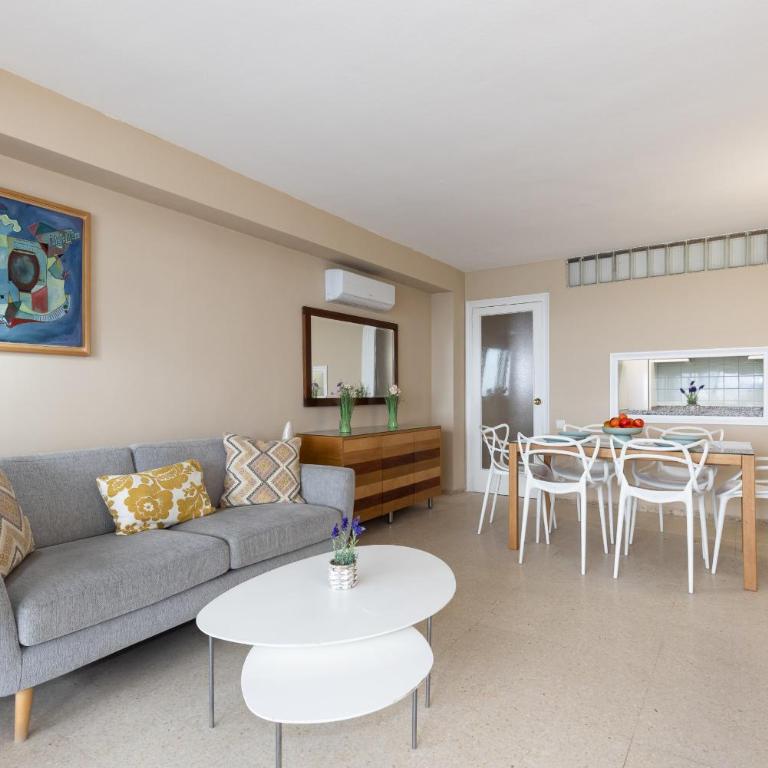 BELL RACO Front Beach - Apartment with Sea View - 7