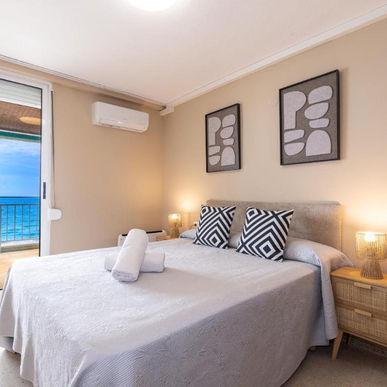 BELL RACO Front Beach - Apartment with Sea View - 17