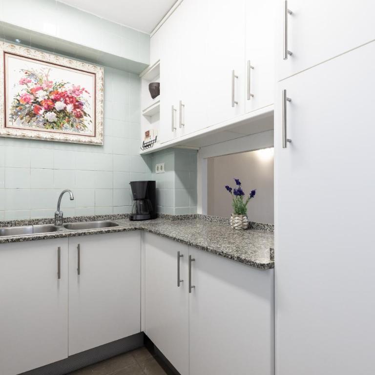 BELL RACO Front Beach - Apartment with Sea View - 14