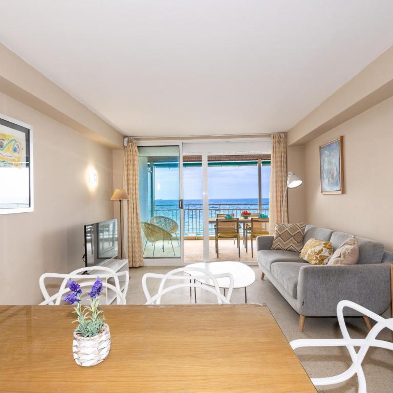 BELL RACO Front Beach - Apartment with Sea View - 5