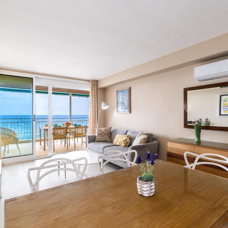 BELL RACO Front Beach - Apartment with Sea View - 3