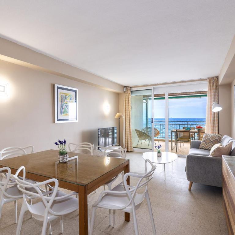 BELL RACO Front Beach - Apartment with Sea View - 4