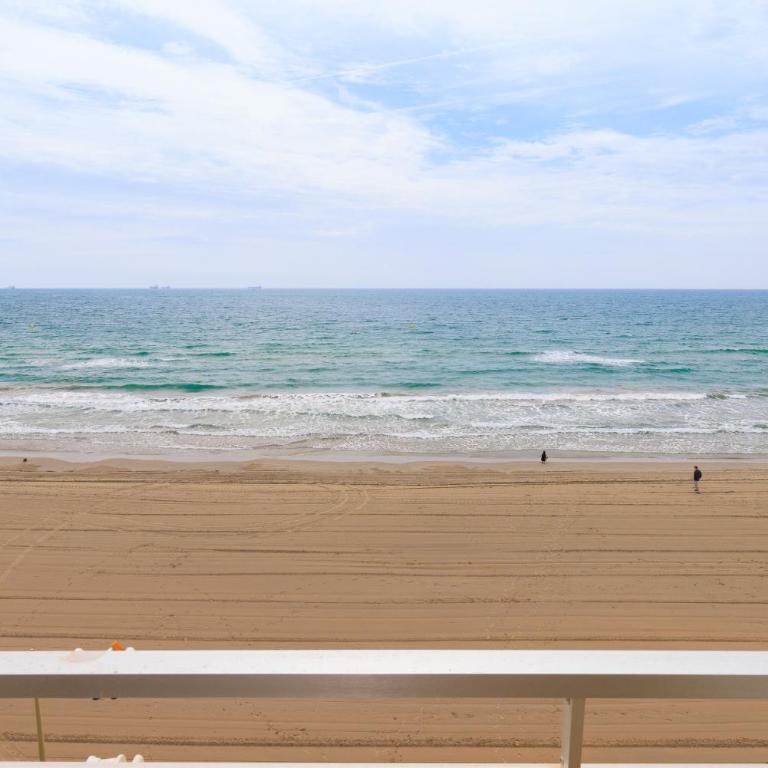 BELL RACO Front Beach - Apartment with Sea View - 38