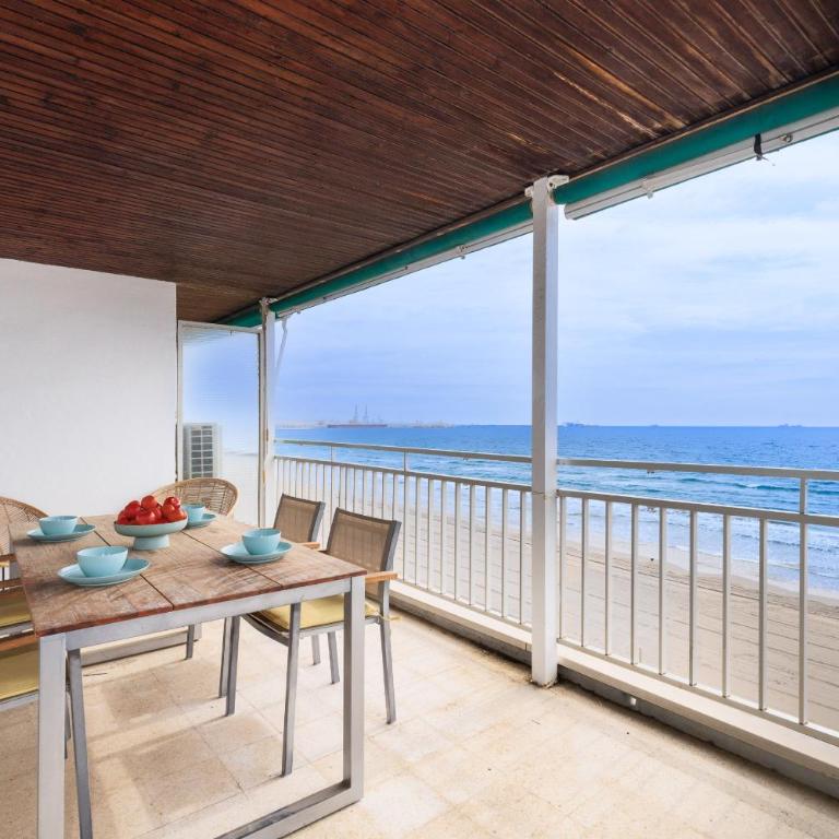BELL RACO Front Beach - Apartment with Sea View - 37