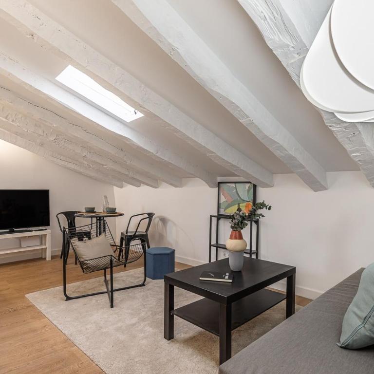 Atico Esgrima - Apartamento de 1 dormitorio - 7