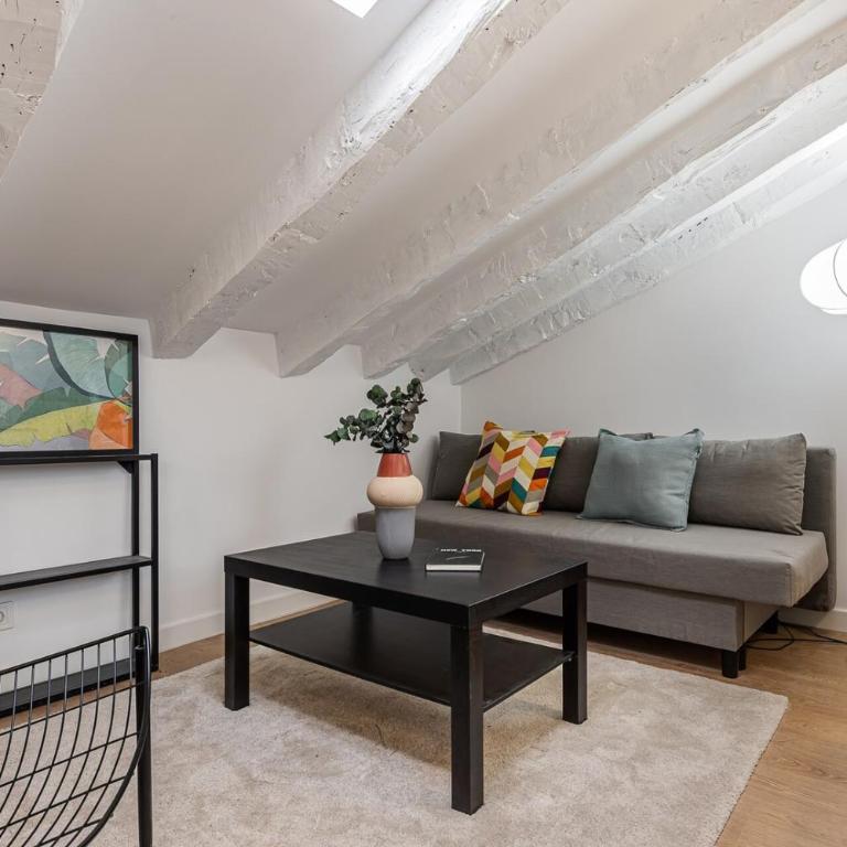 Atico Esgrima - Apartamento de 1 dormitorio - 3