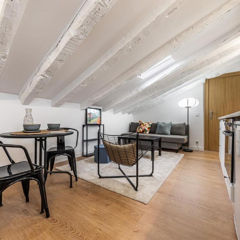Atico Esgrima - Apartamento de 1 dormitorio - 4