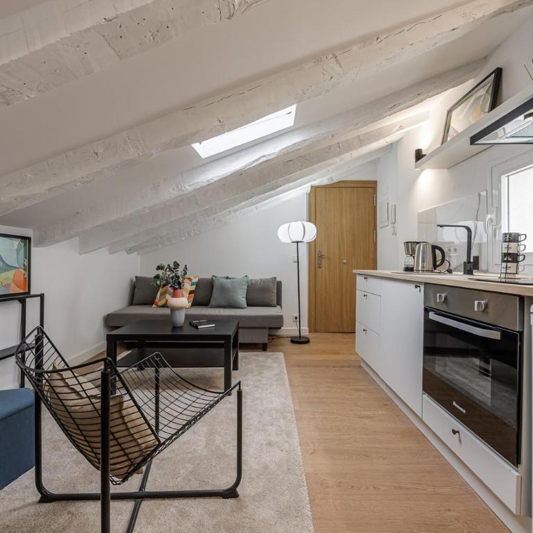 Atico Esgrima - Apartamento de 1 dormitorio - 5