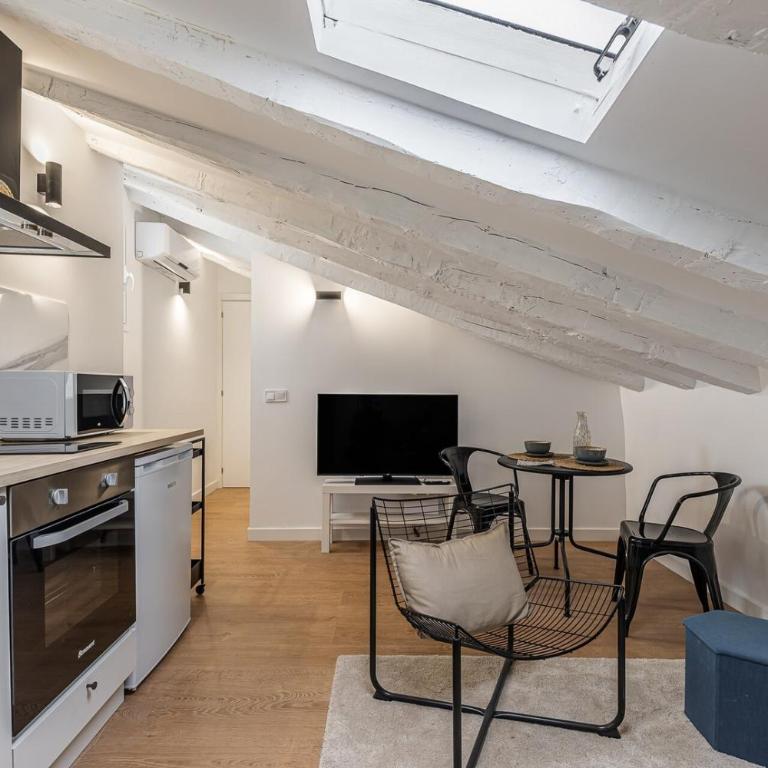 Atico Esgrima - Apartamento de 1 dormitorio - 8