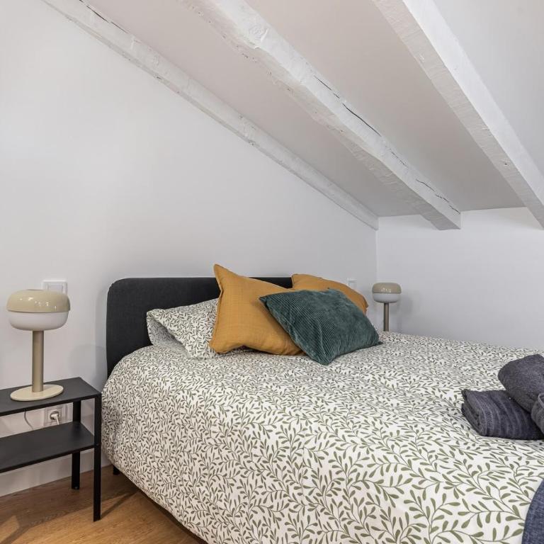 Atico Esgrima - Apartamento de 1 dormitorio - 11