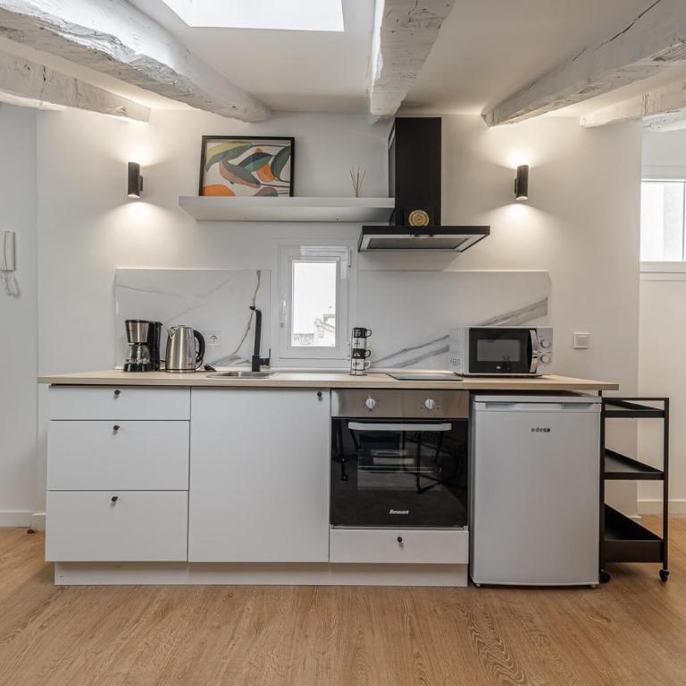 Atico Esgrima - Apartamento de 1 dormitorio - 9