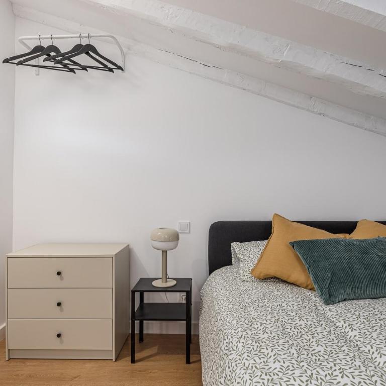Atico Esgrima - Apartamento de 1 dormitorio - 12