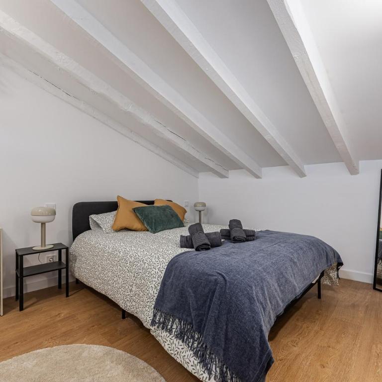 Atico Esgrima - Apartamento de 1 dormitorio - 10