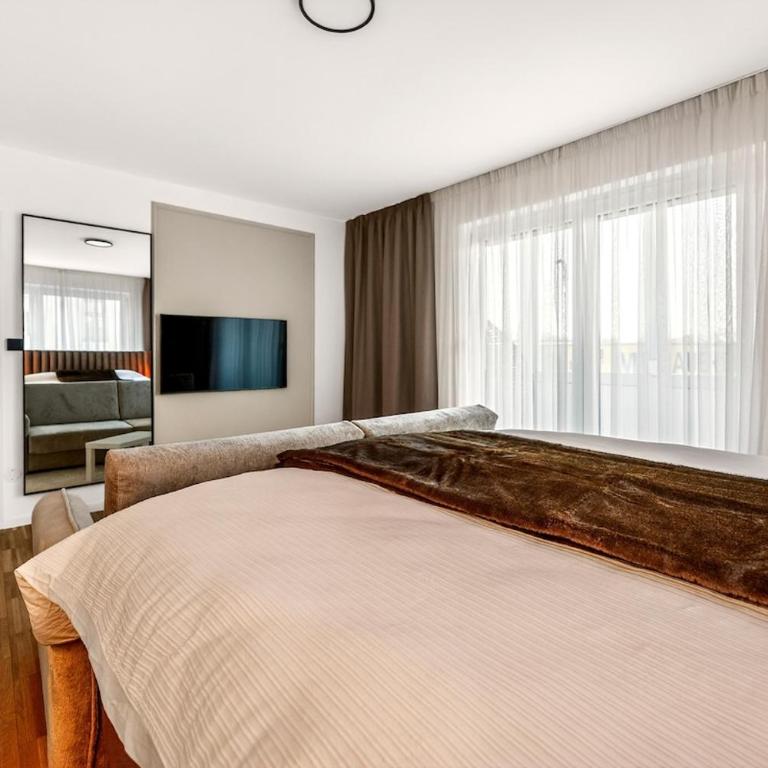 Castle Gate Apartment Graz - Apartamento de 3 dormitorios - 5