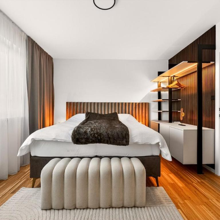 Castle Gate Apartment Graz - Apartamento de 3 dormitorios - 7
