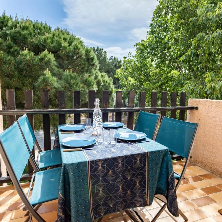 L'Estiu Bleu - T2 Proche Plage - Appartement 1 Chambre - 3