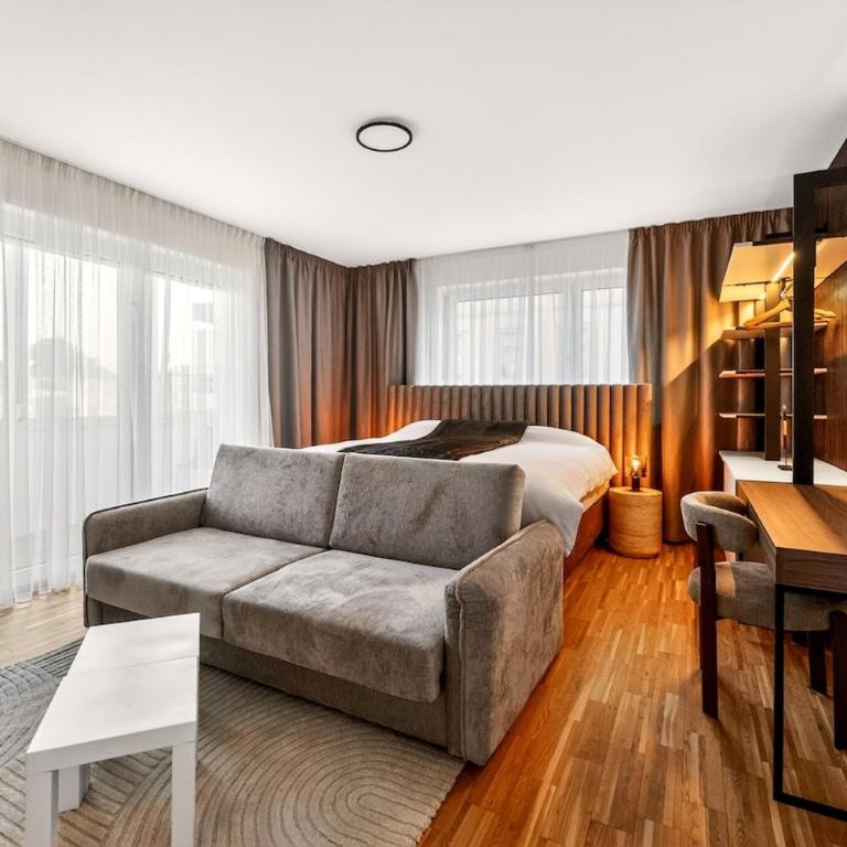 Castle Gate Apartment Graz - Apartamento de 3 dormitorios - 9