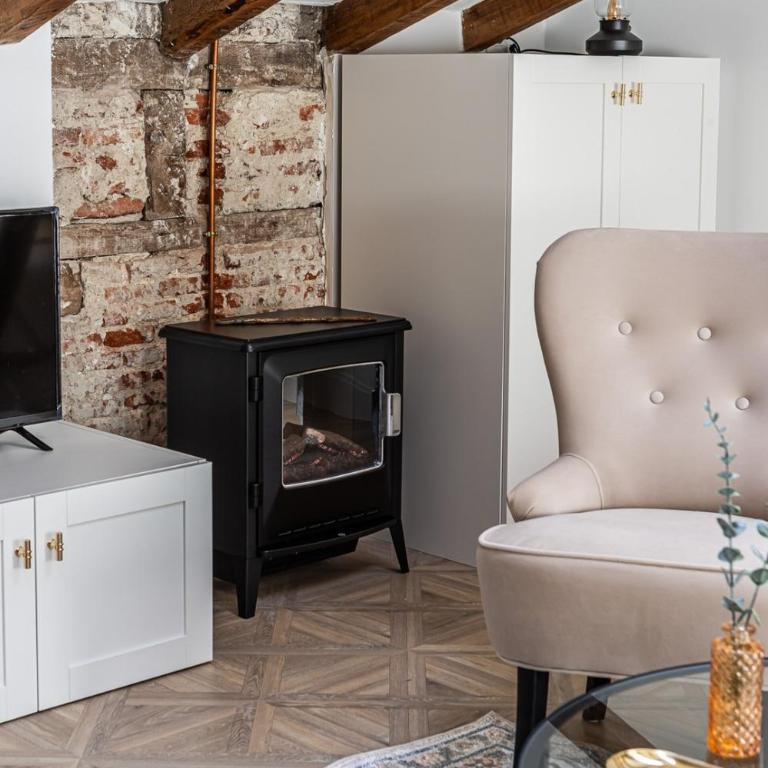 Bluberry San Cosme - Standard Studio - 7