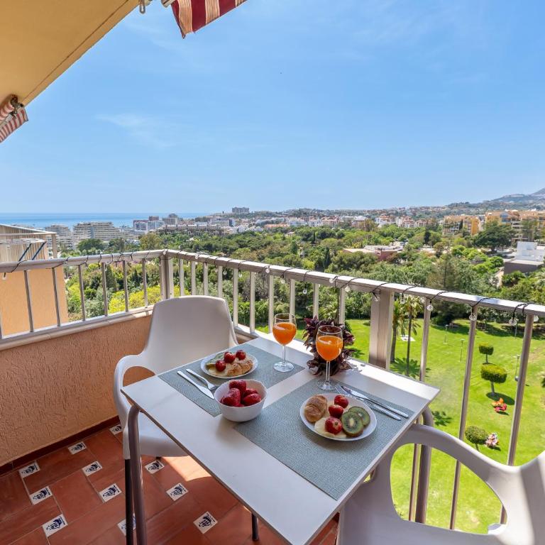 797 HOLIDAY RENTALS - Acogedor estudio con hermosa vista en Minerv - Estudio - 5