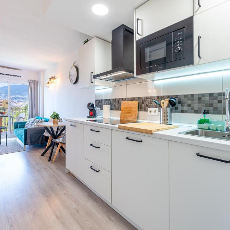 797 HOLIDAY RENTALS - Acogedor estudio con hermosa vista en Minerv - Estudio - 8
