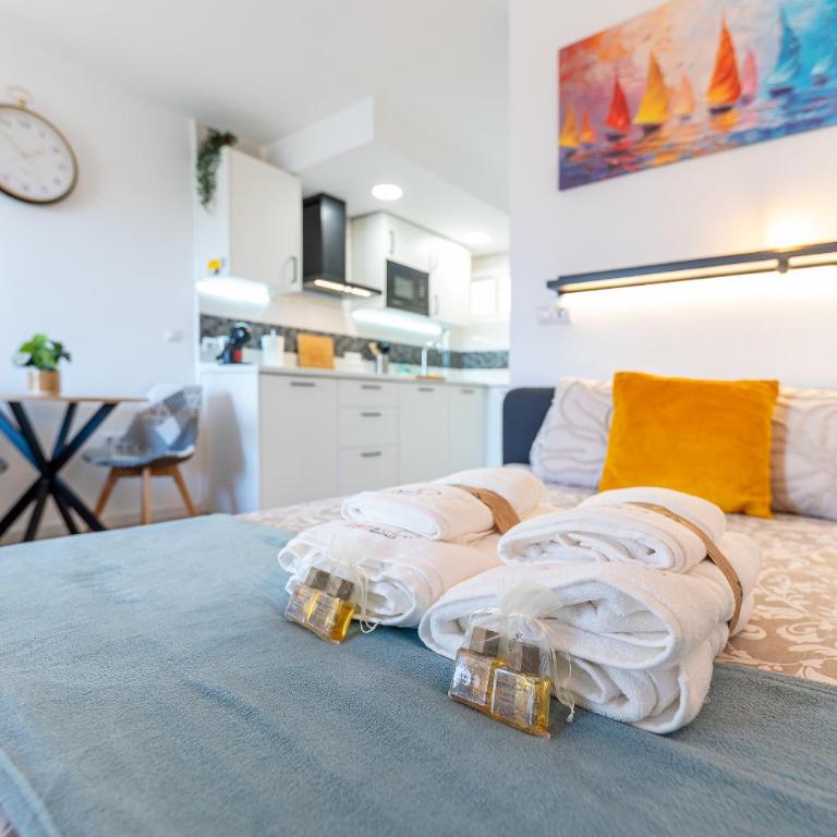 797 HOLIDAY RENTALS - Acogedor estudio con hermosa vista en Minerv - Estudio - 20