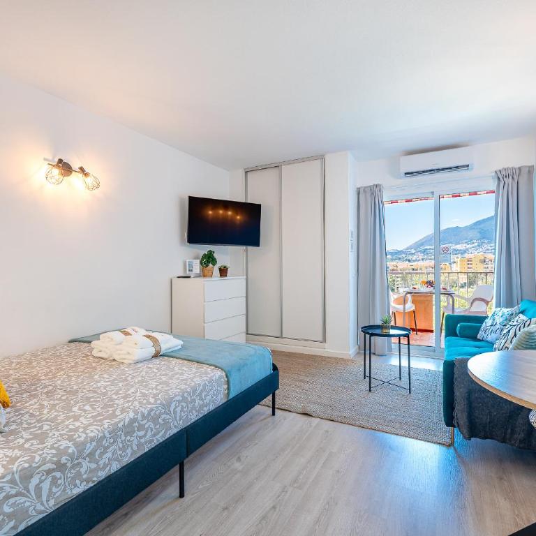 797 HOLIDAY RENTALS - Acogedor estudio con hermosa vista en Minerv - Estudio - 13