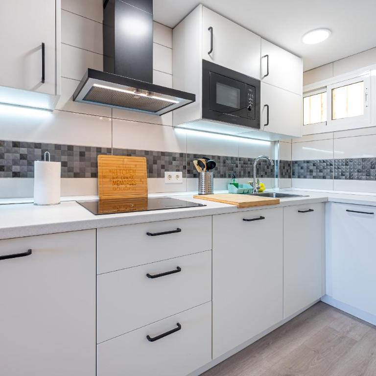 797 HOLIDAY RENTALS - Acogedor estudio con hermosa vista en Minerv - Estudio - 15