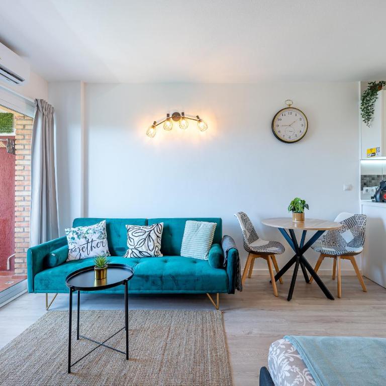 797 HOLIDAY RENTALS - Acogedor estudio con hermosa vista en Minerv - Estudio - 2
