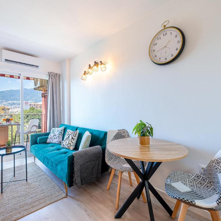 797 HOLIDAY RENTALS - Acogedor estudio con hermosa vista en Minerv - Estudio - 6