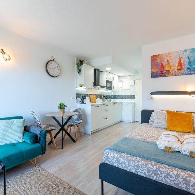 797 HOLIDAY RENTALS - Acogedor estudio con hermosa vista en Minerv - Estudio - 1