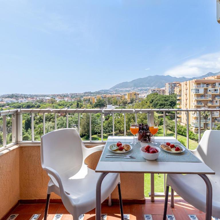 797 HOLIDAY RENTALS - Acogedor estudio con hermosa vista en Minerv - Estudio - 12