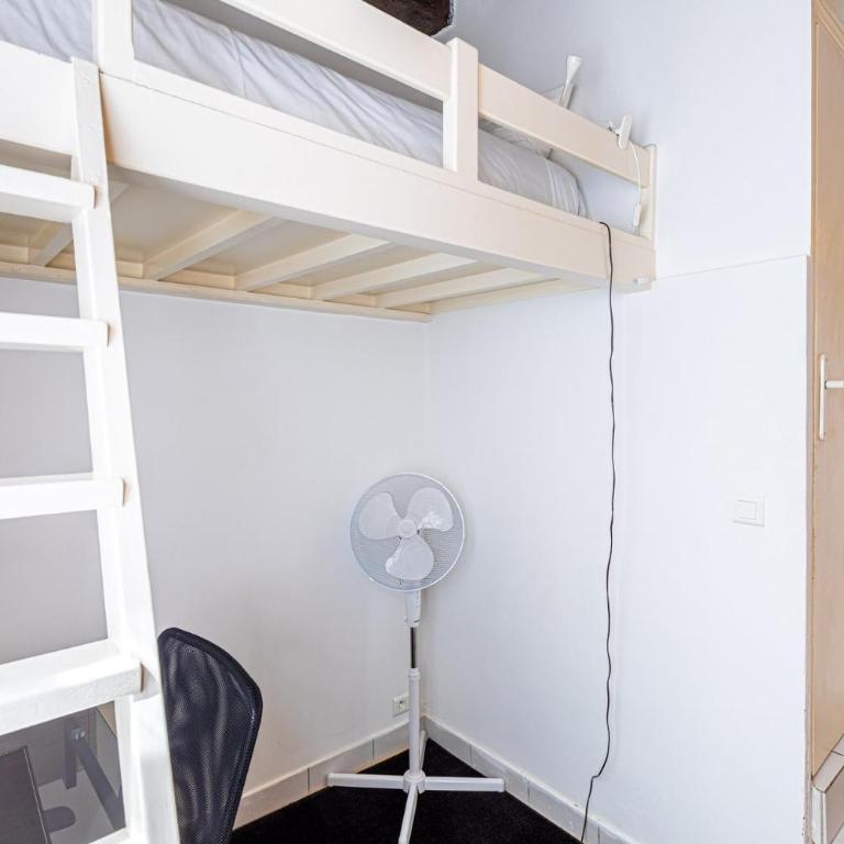 GuestReady - Apt Élégant Proche du Panthéon pour 3 - Appartement - 11
