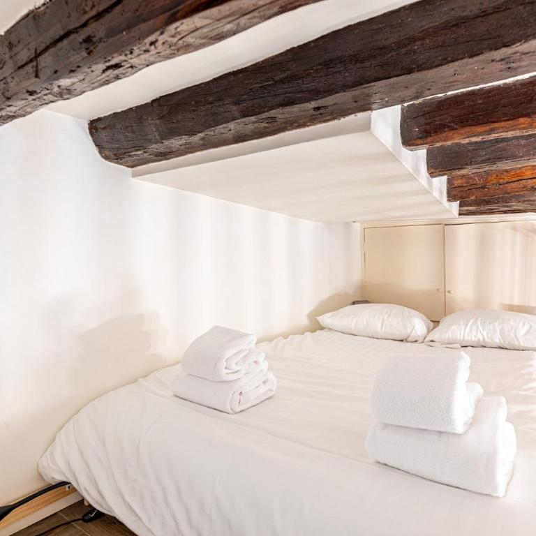 GuestReady - Apt Élégant Proche du Panthéon pour 3 - Appartement - 8