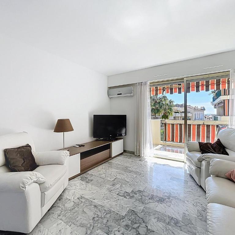 Estivalière - 6 couchages - 3 chambre - Parking - Appartement - 7