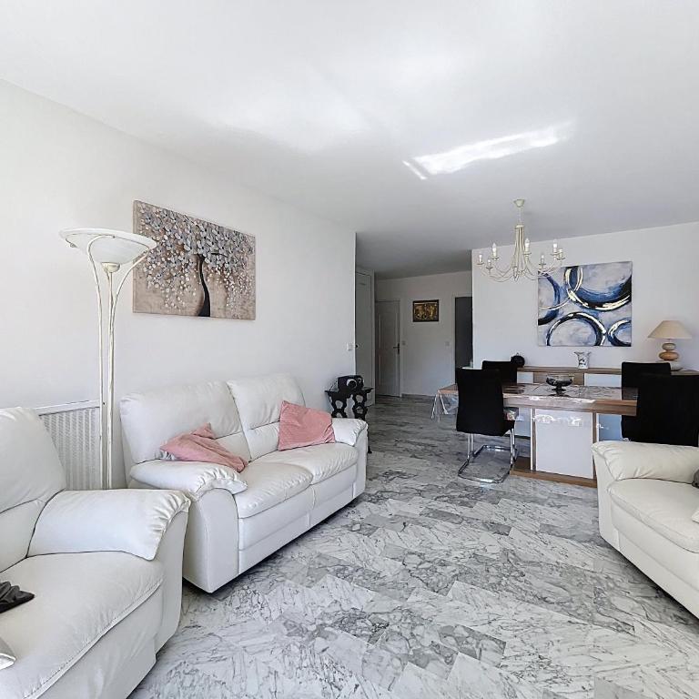 Estivalière - 6 couchages - 3 chambre - Parking - Appartement - 6