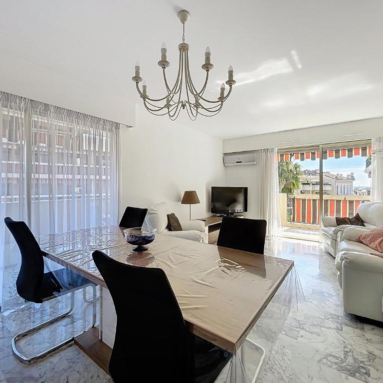 Estivalière - 6 couchages - 3 chambre - Parking - Appartement - 11