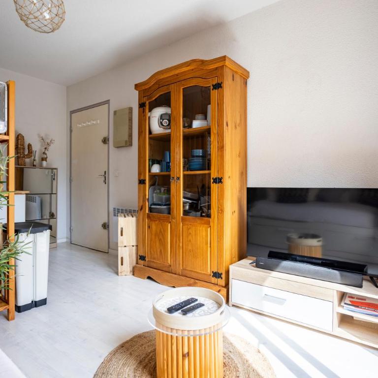 L'Estiu Bleu - T2 Proche Plage - Appartement 1 Chambre - 2