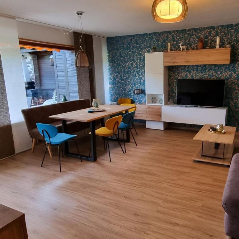 Ferienhaus am Weissensee mit Bergblick - Ge10 - Ferienhaus mit 3 Schlafzimmern - 1