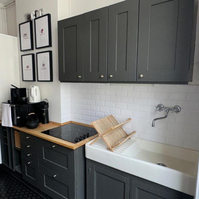 WeHost - Bugeaud - Bel appartement typique - Appartement Standard - 5